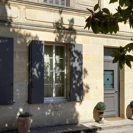 La Maison Reverdi Lamarque ภายนอก รูปภาพ