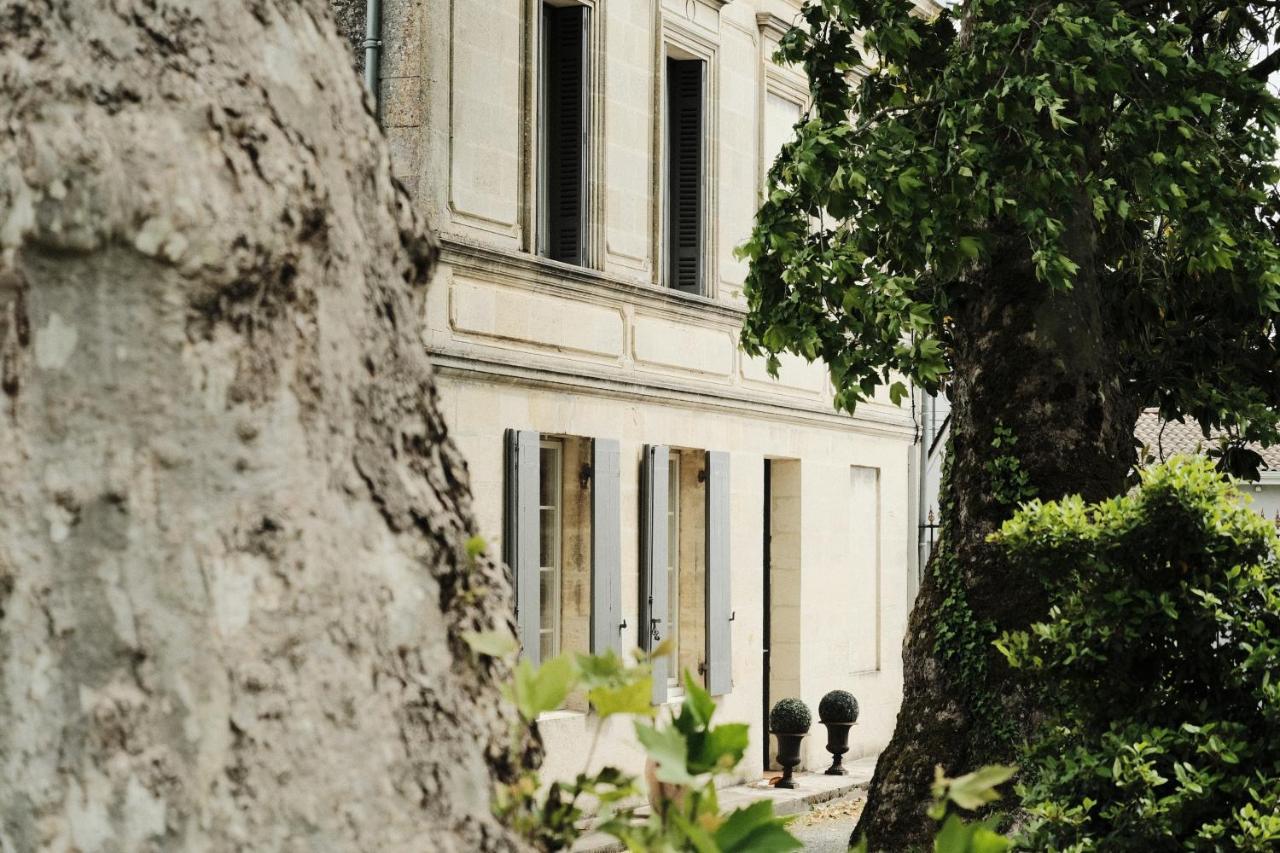 La Maison Reverdi Lamarque ภายนอก รูปภาพ
