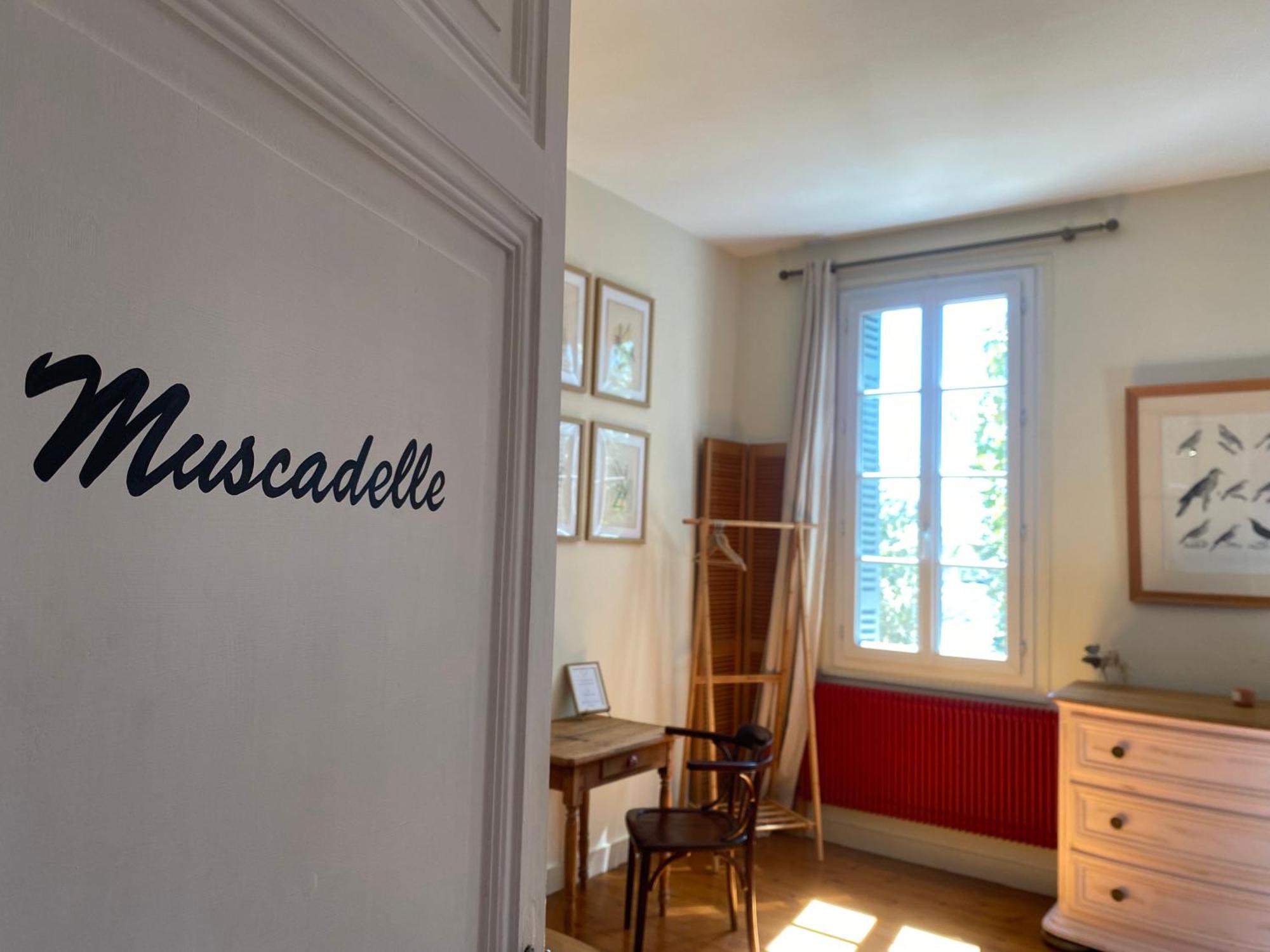 La Maison Reverdi Lamarque ภายนอก รูปภาพ