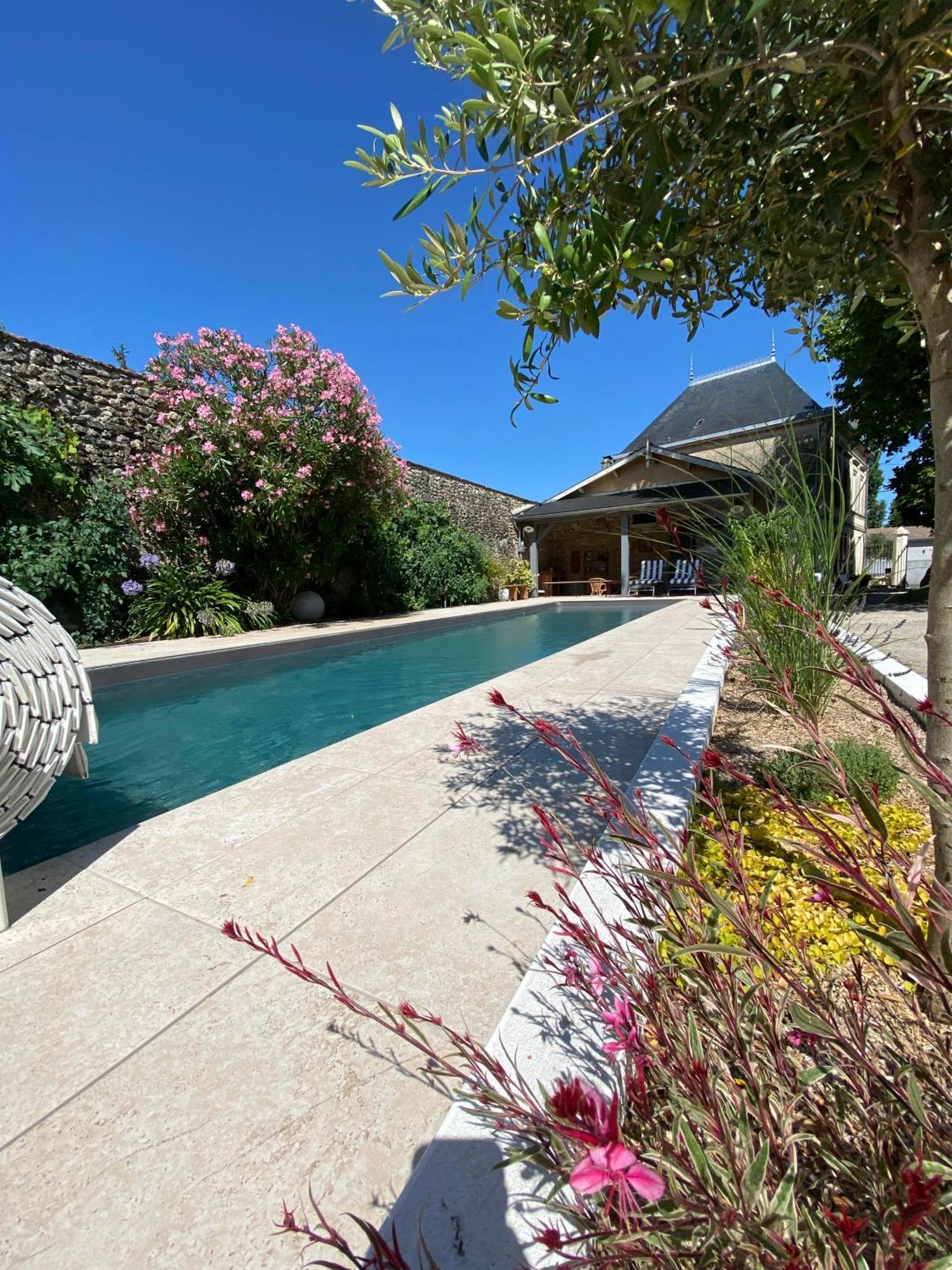 La Maison Reverdi Lamarque ภายนอก รูปภาพ