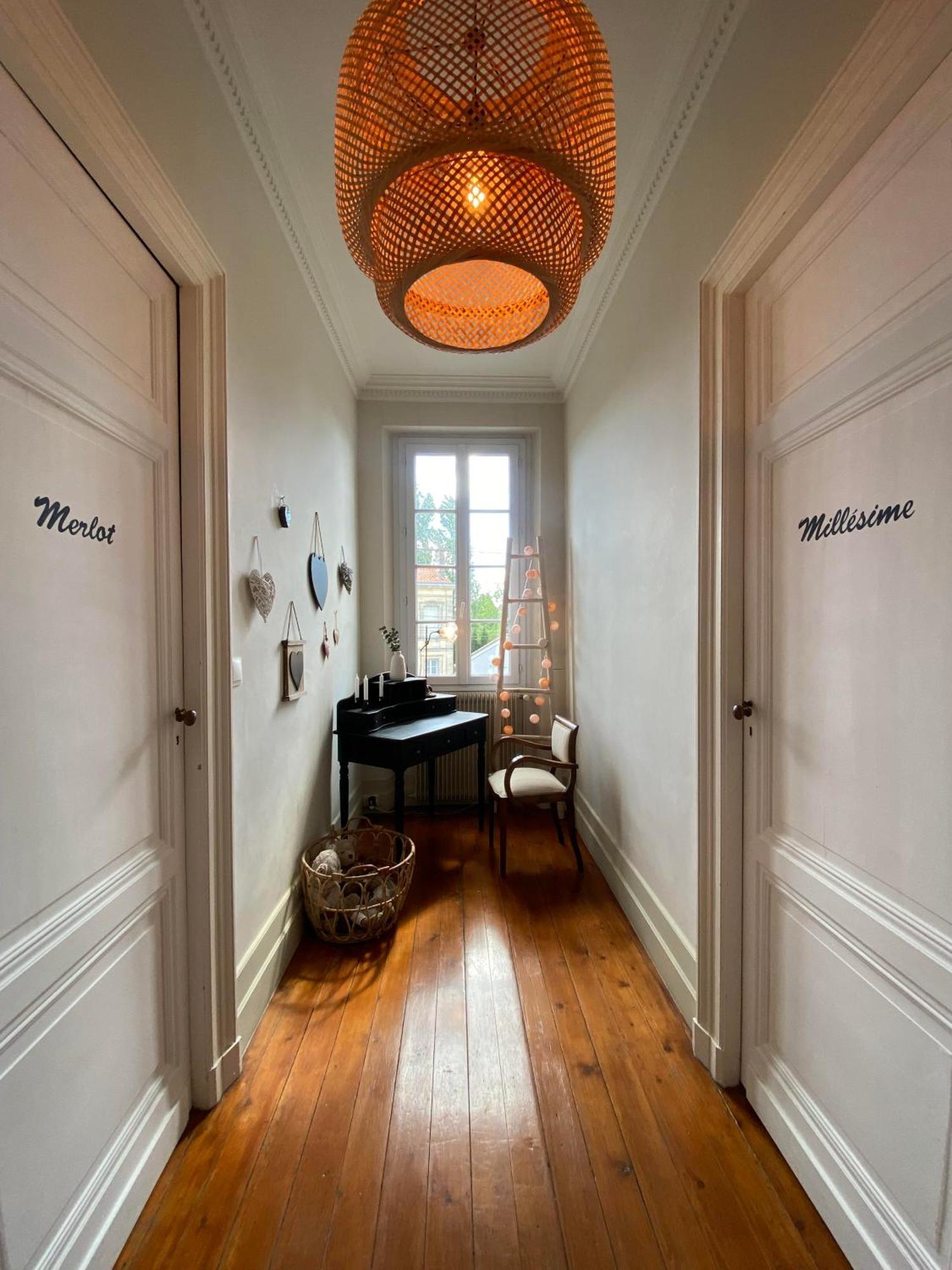 La Maison Reverdi Lamarque ภายนอก รูปภาพ