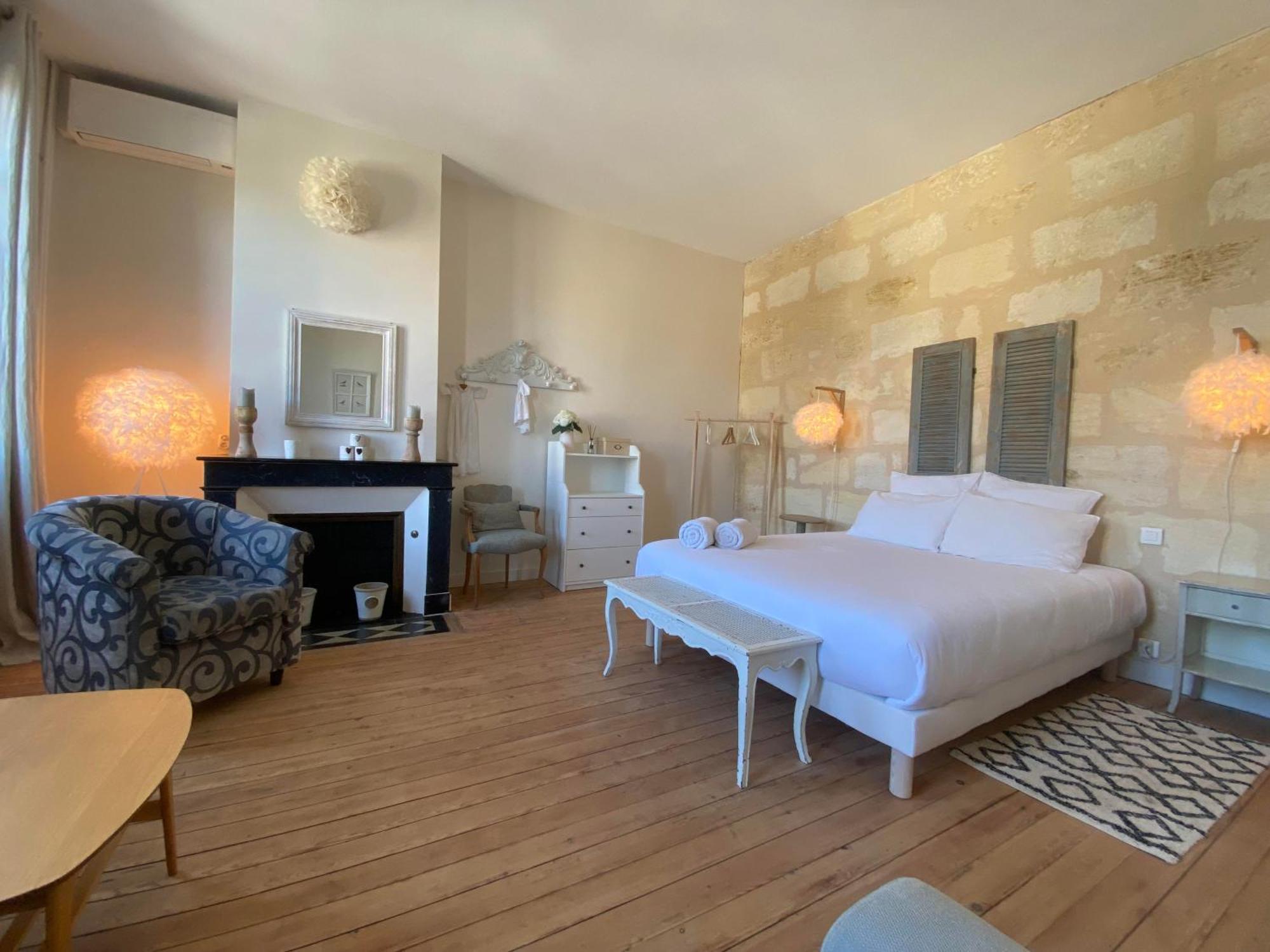 La Maison Reverdi Lamarque ภายนอก รูปภาพ