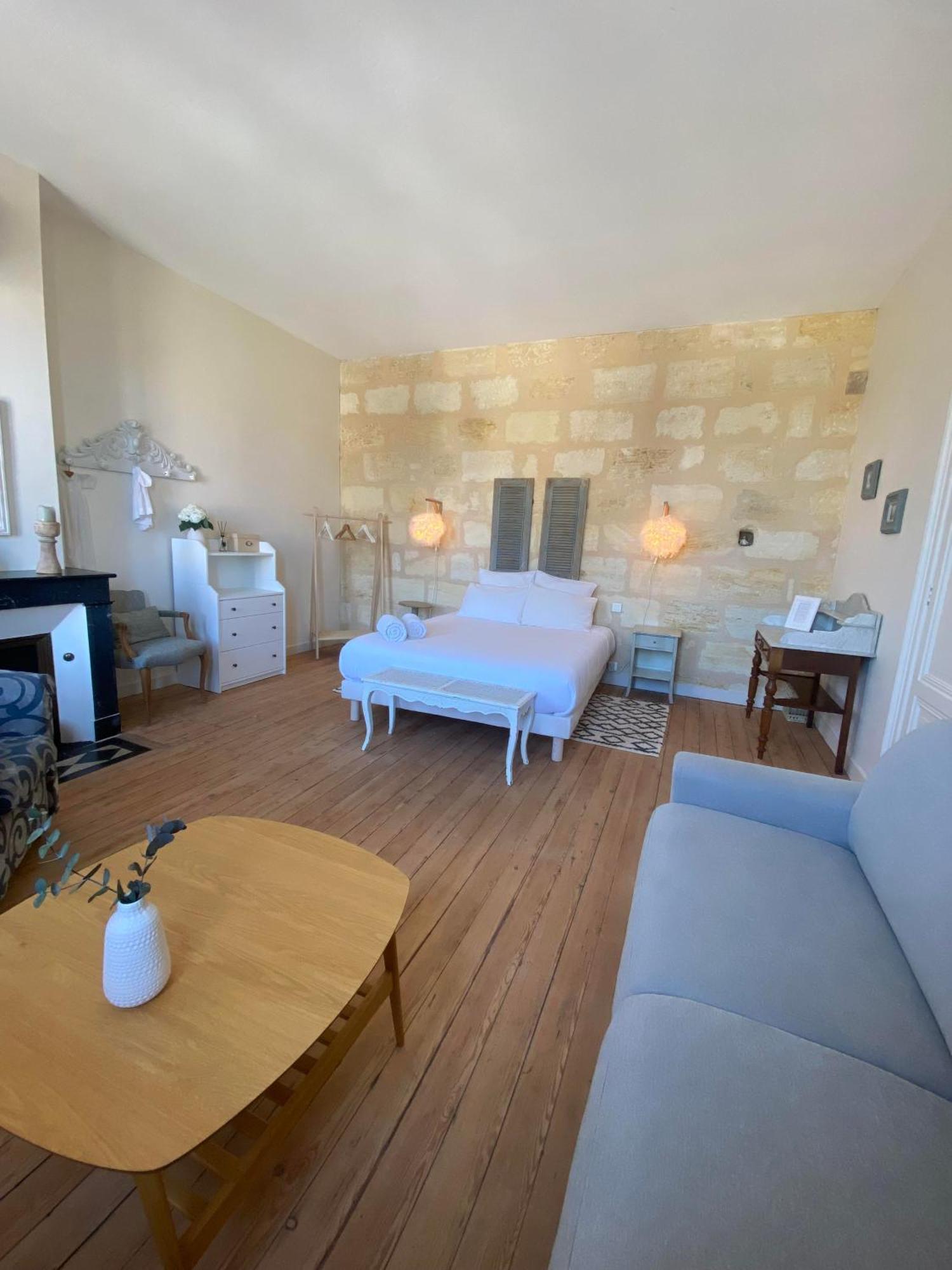 La Maison Reverdi Lamarque ภายนอก รูปภาพ