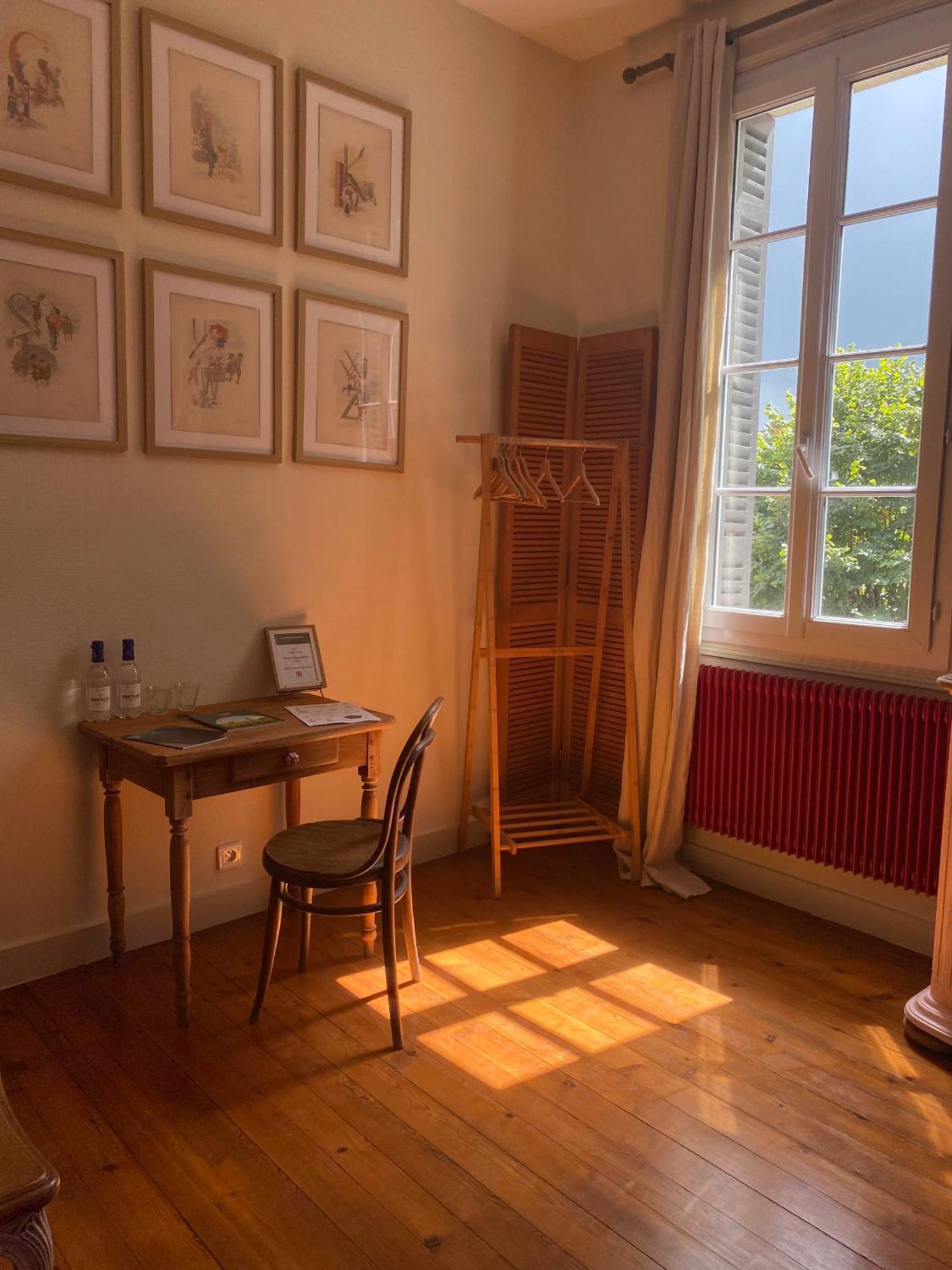 La Maison Reverdi Lamarque ภายนอก รูปภาพ